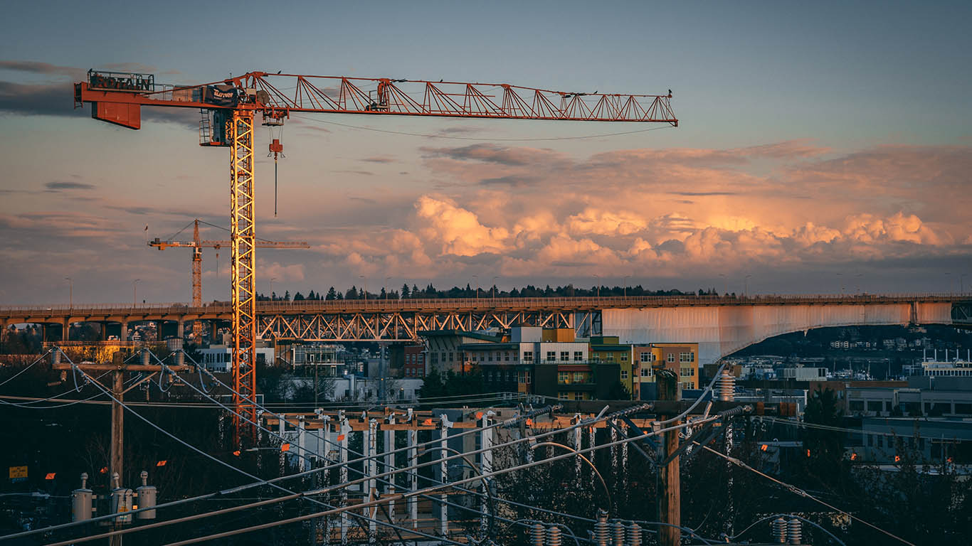 نوسازی در مقابل ساخت و ساز جدید