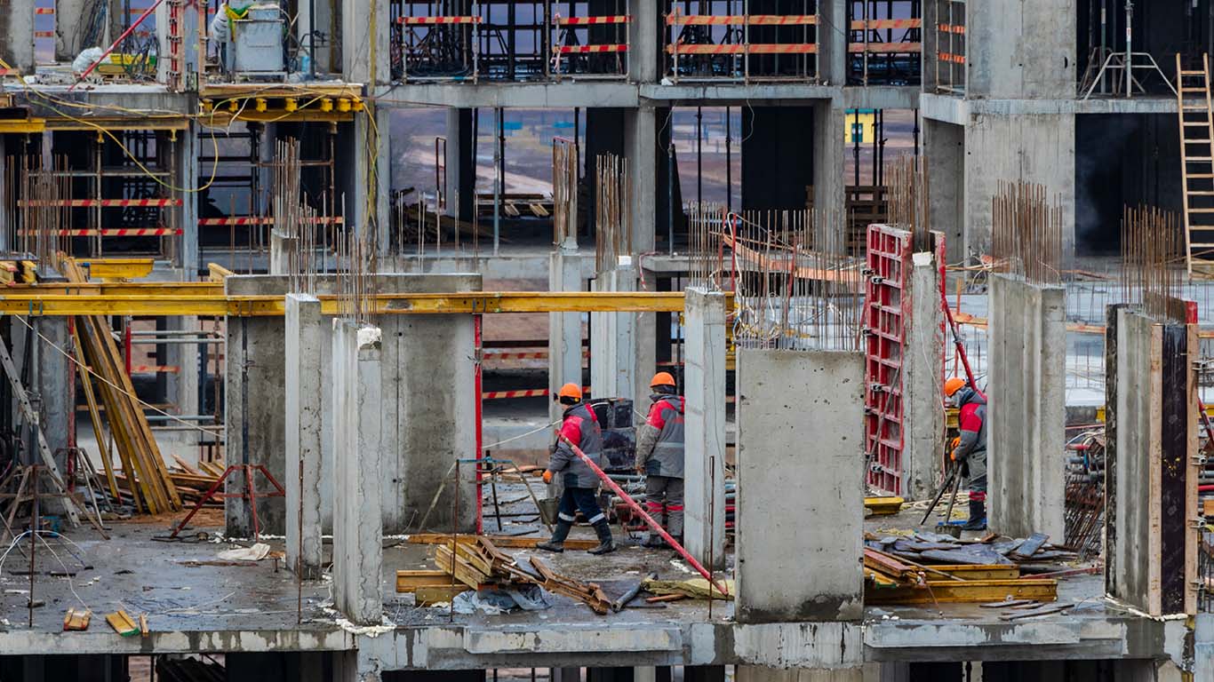 نقش فناوری در ساخت و ساز مدرن